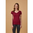 Promodoro Ladies X.O V-Neck T-Shirt