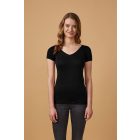 Promodoro Ladies X.O V-Neck T-Shirt