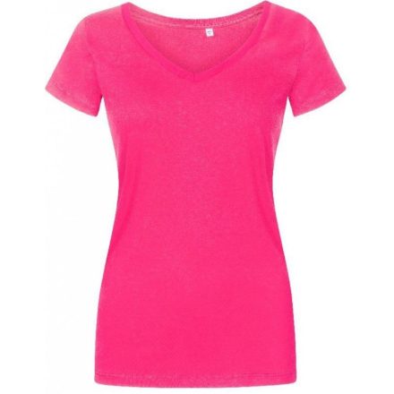 Promodoro Ladies X.O V-Neck T-Shirt