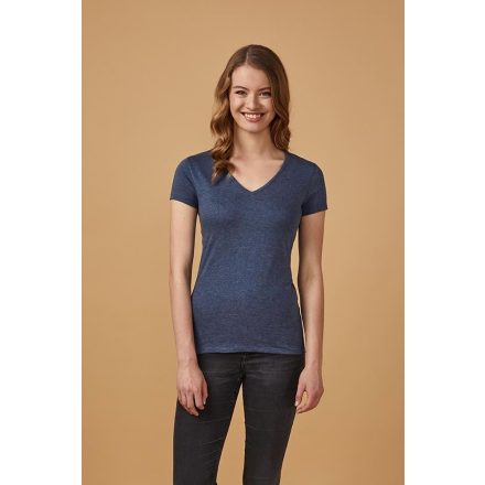 Promodoro Ladies X.O V-Neck T-Shirt