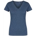 Promodoro Ladies X.O V-Neck T-Shirt