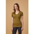 Promodoro Ladies X.O V-Neck T-Shirt
