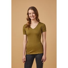 Promodoro Ladies X.O V-Neck T-Shirt