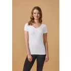 Promodoro Ladies X.O V-Neck T-Shirt
