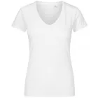 Promodoro Ladies X.O V-Neck T-Shirt