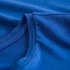 Promodoro hosszú ujjú női póló Roundneck LS 140 azúr kék