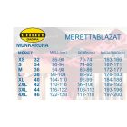 Diadora pulóver Graphic 280 tengerkék