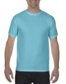 Comfort Colors póló Adult Tee 207 lagúna kék