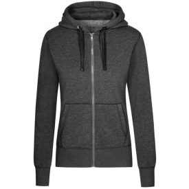 Promodoro Ladies X.O Hoody Sweat Jacket