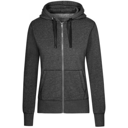 Promodoro Ladies X.O Hoody Sweat Jacket
