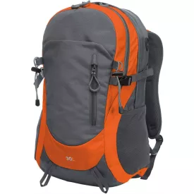 Halfar hátizsák Galaxy narancssárga