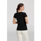 Russell női póló Authentic 180 fekete