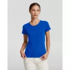 Russell női póló Authentic 180 királykék