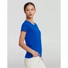 Russell női póló Authentic 180 királykék