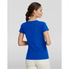 Russell női póló Authentic 180 királykék