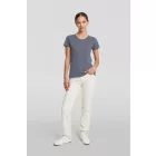 Russell női póló Authentic 180 konvoj szürke