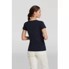 Russell női póló Authentic 180 tengerkék