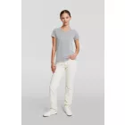 Russell női póló Authentic 180 melírozott szűrke