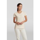 Russell női póló Authentic 180 natúr