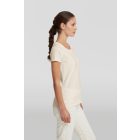 Russell női póló Authentic 180 natúr