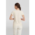 Russell női póló Authentic 180 natúr