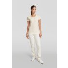 Russell női póló Authentic 180 natúr