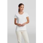 Russell női póló Authentic 180 fehér