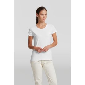 Russell női póló Authentic 180 fehér