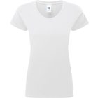 Russell női póló Authentic 180 fehér