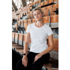 Russell női póló Authentic 180 fehér