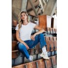 Russell női póló Authentic 180 fehér