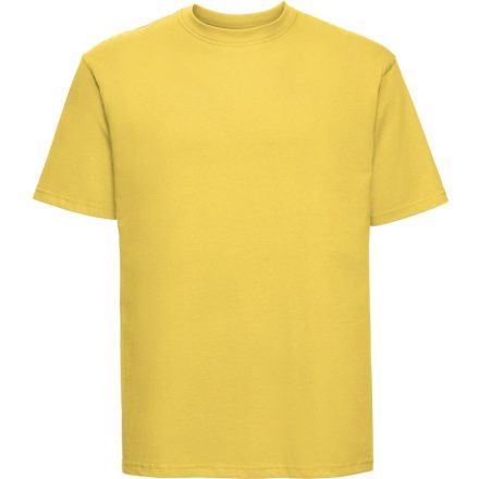 Russell póló 180 sárga