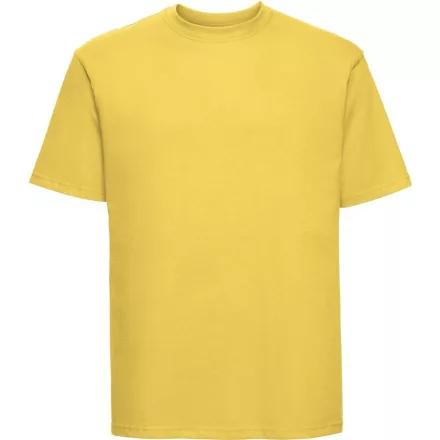 Russell póló 180 sárga