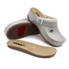 Leon munkavédelmi női klumpa 2023 OB gyöngyház