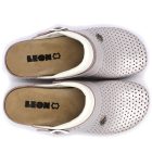 Leon munkavédelmi női klumpa 2023 OB gyöngyház