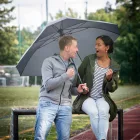 Fare esernyő Automatic Golf Umbrella Jumbo® XL Square szürke