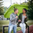 Fare esernyő Automatic Golf Umbrella Jumbo® XL Square lime