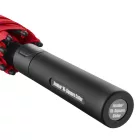 Fare esernyő Automatic Golf Umbrella Jumbo® XL Square piros