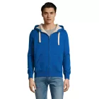 Sol's uniszex pulóver Sherpa 280 királykék