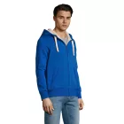 Sol's uniszex pulóver Sherpa 280 királykék