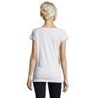 Sol's tunika Sheer 115 fehér