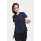 Sol's női póló Sporty 140 tengerkék