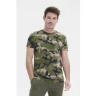 Sol's póló Camouflage 150 terep