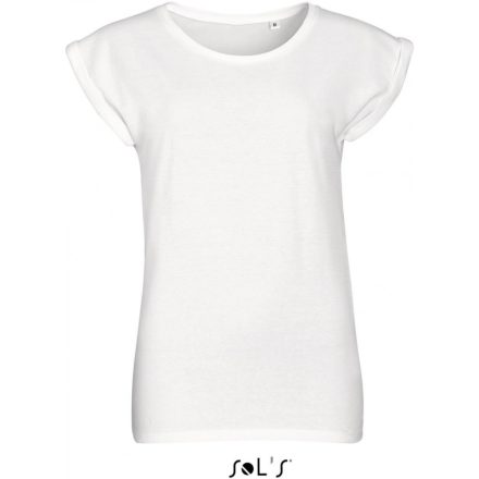 Sols Melba Lightweight Ladies T-Shirt