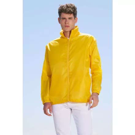 Sol's széldzseki Shift arany