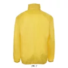 Sol's széldzseki Shift arany