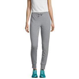 Sol's női nadrág Jake 240 melírozott szürke