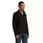 Sol's polár pulóver Norman 220 fekete