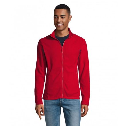 Sol's polár pulóver Norman 220 piros