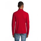 Sol's polár pulóver Norman 220 piros